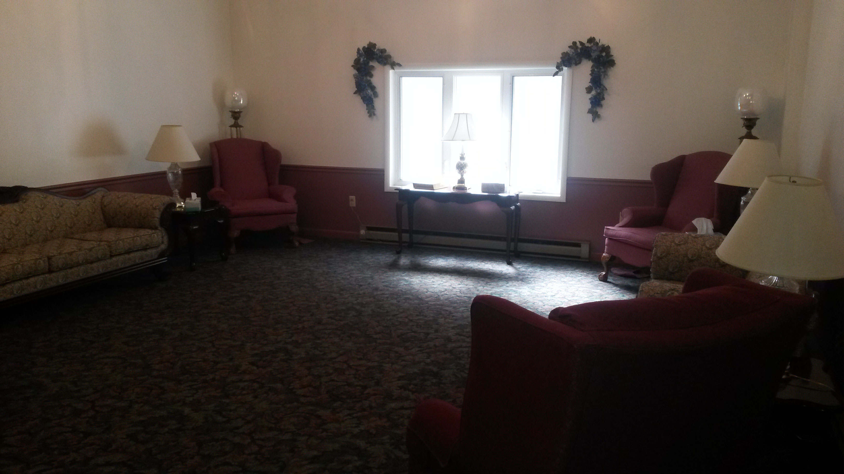 Iaeger Parlor