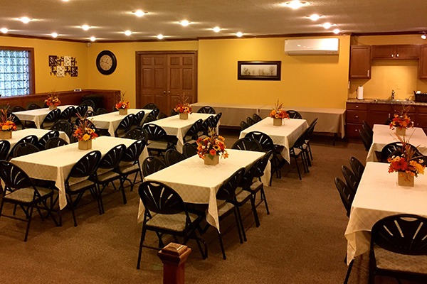 Fassbender Funeral Home
