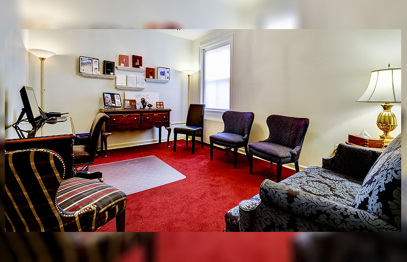 Facility Francis J. Collins Funeral Home, Inc.