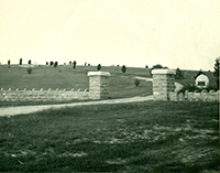 Gallant Funeral grounds