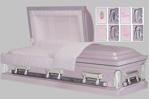 18 Gauge Arden Light Orchid