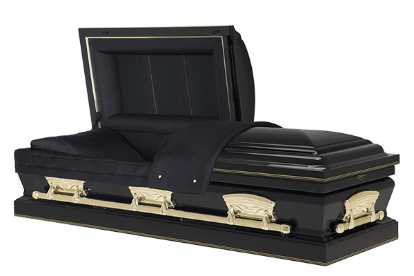 Standard Caskets | Garrett Funeral Home & Cremation Service