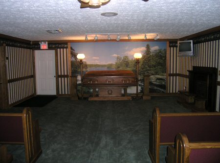 Globe Funeral Chapel