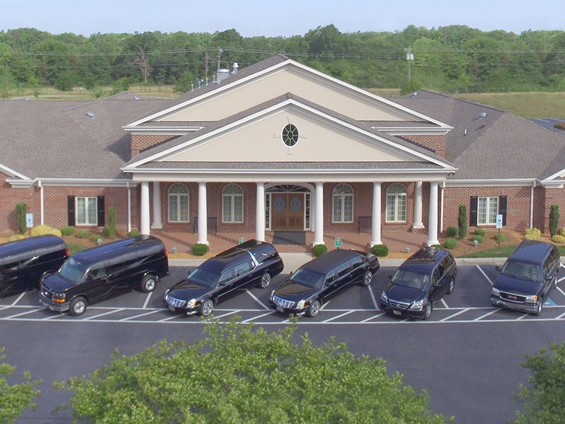 Gordon Funeral Service and Crematory Inc. Monroe, NC