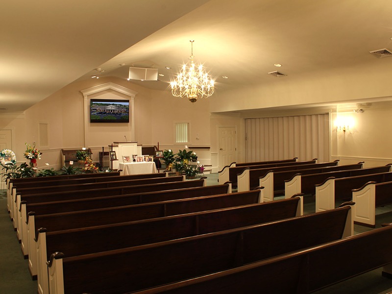 Gordon Funeral Service and Crematory Inc. Monroe, NC