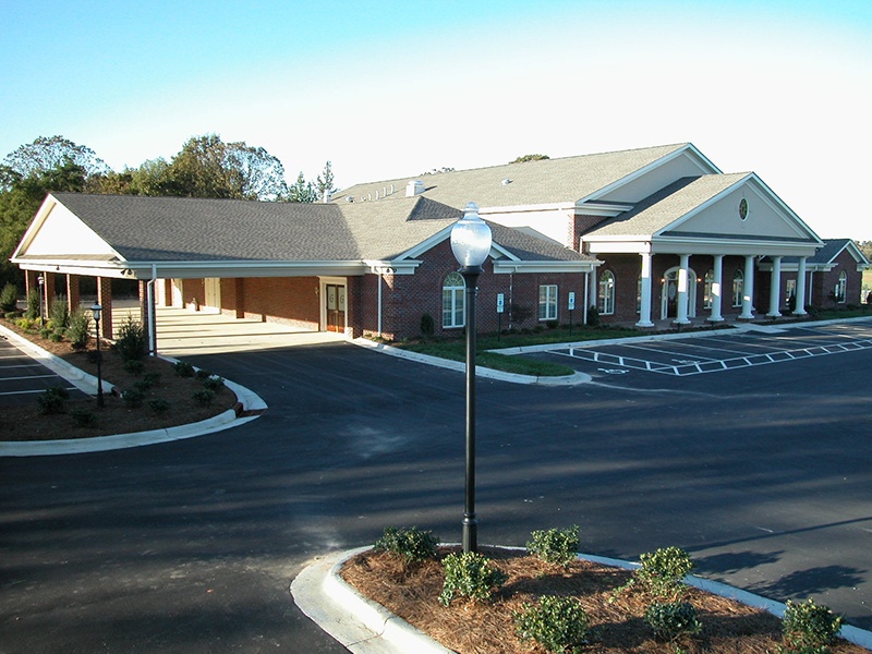 Gordon Funeral Service and Crematory Inc. Monroe, NC