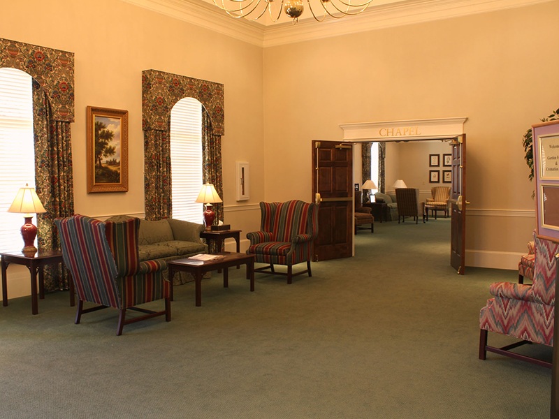 Gordon Funeral Service and Crematory Inc. Monroe, NC