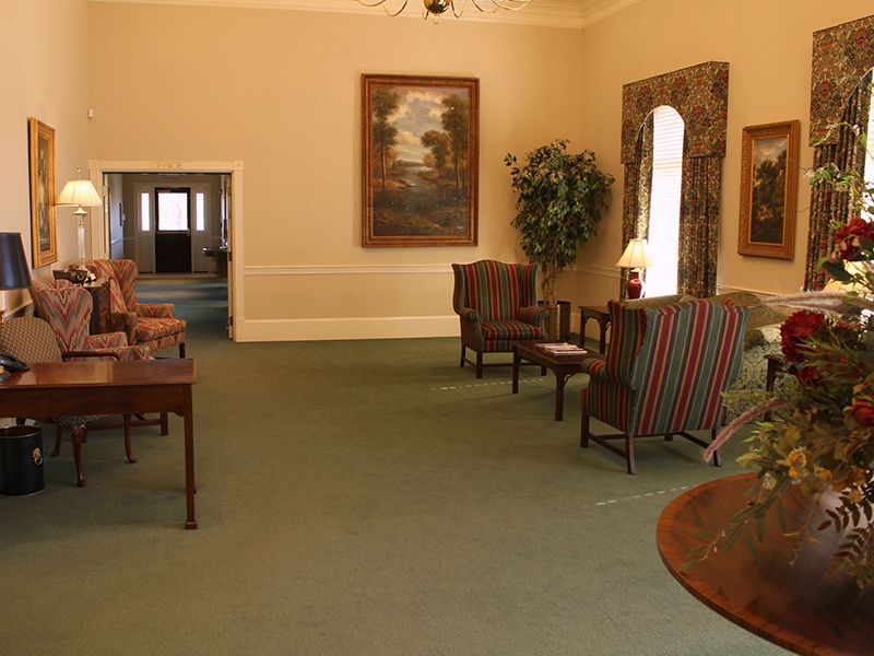 Gordon Funeral Service and Crematory Inc. Monroe, NC