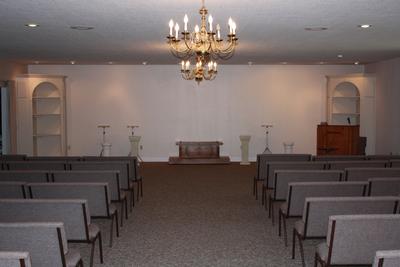Main Chapel