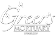 Greer's Mortuary logo
