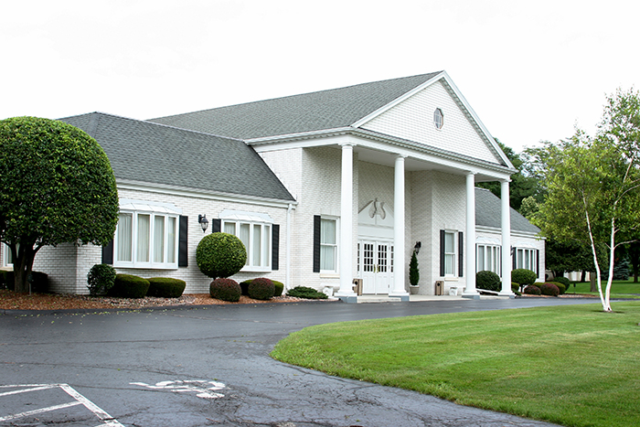 Our Brookfield funeral home