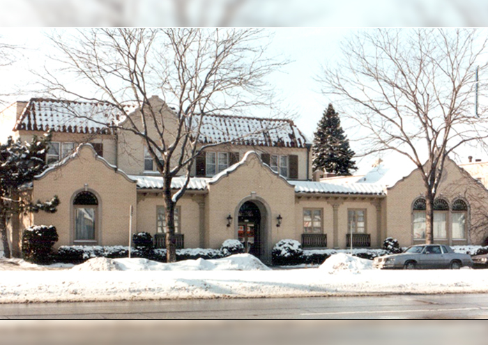 Harder Funeral Home - Fond Du Lac Avenue Chapel 1942 - 2004
