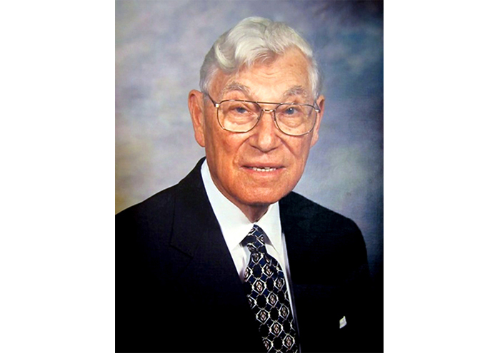 Founder, Herman Harder 1908 - 2003
