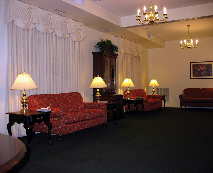 Facilities Hardesty Funeral Home
