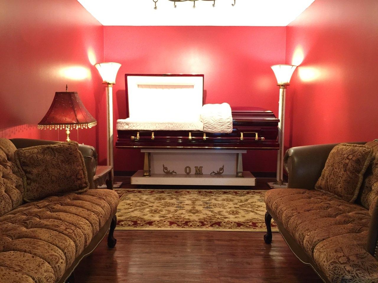 Images Harrison's Memorial Chapel, Inc.