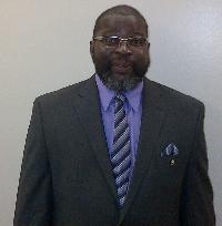 Rev. Tony Harrington, Grief Support Pastor