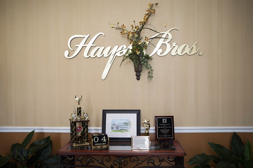 Hayes Brothers Funeral Home Campbellsville Obituaries