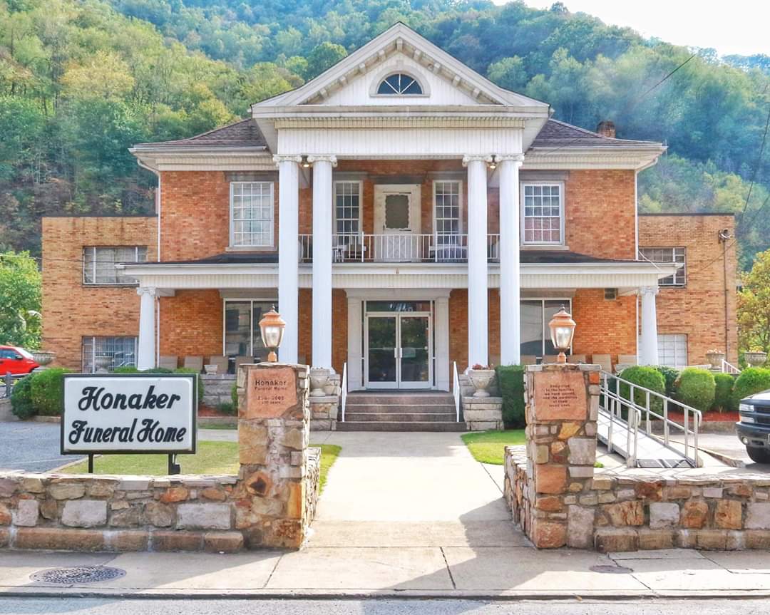 Honaker Visitation Room and Chapel