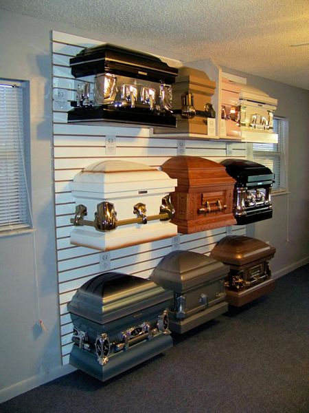 Rocker-Cusack Mortuary