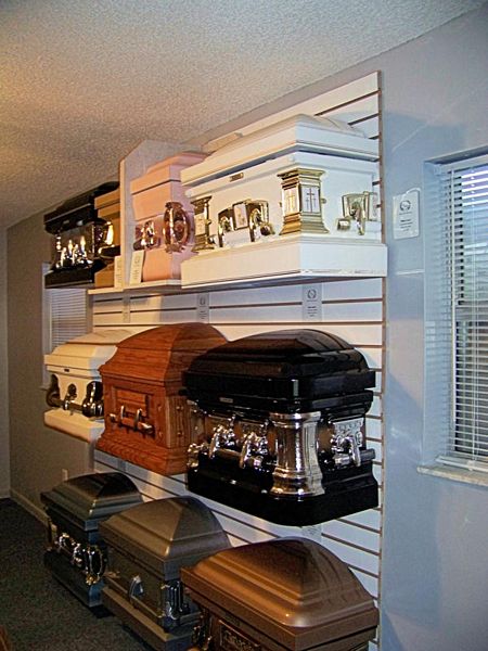 Rocker-Cusack Mortuary