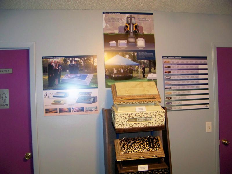 Rocker-Cusack Mortuary