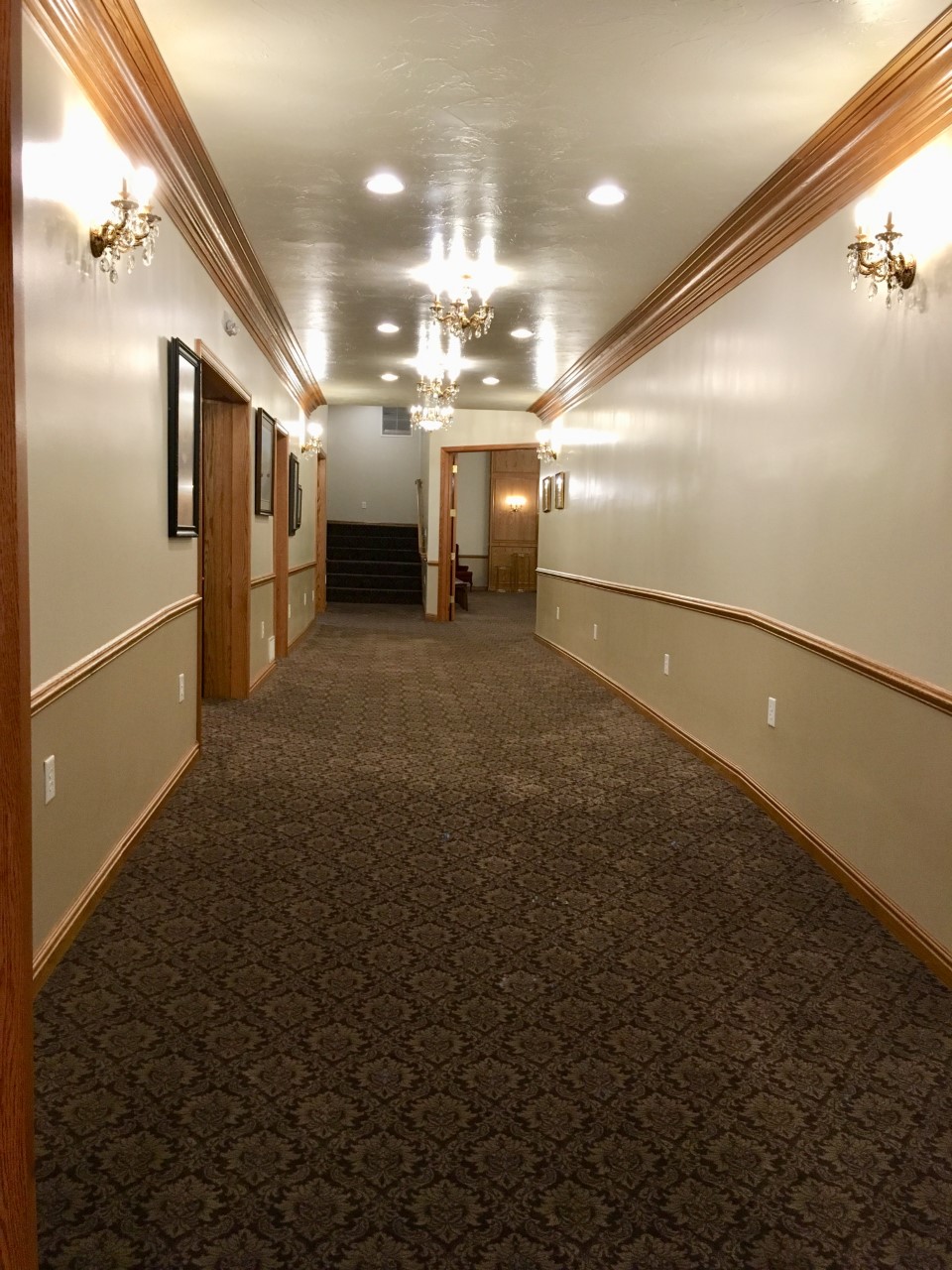 hallway