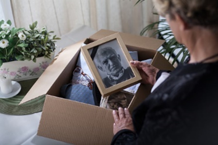 Dealing with the Death of a Spouse in Middletown, NJ