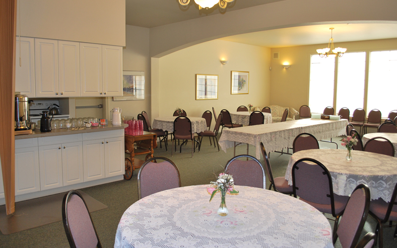 Our Facility