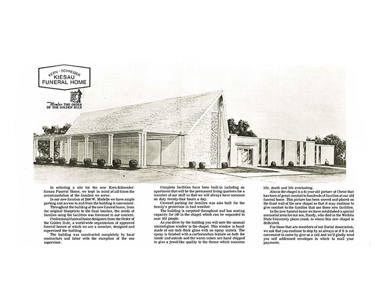 Kiesau-Lee Funeral Home | Clinton, OK Funeral Home & Cremation