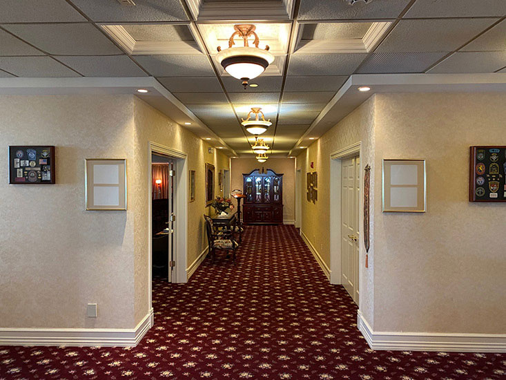 Our Location Kleinberg Funeral Services