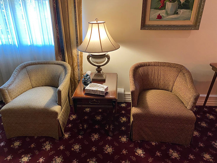 Our Location Kleinberg Funeral Services