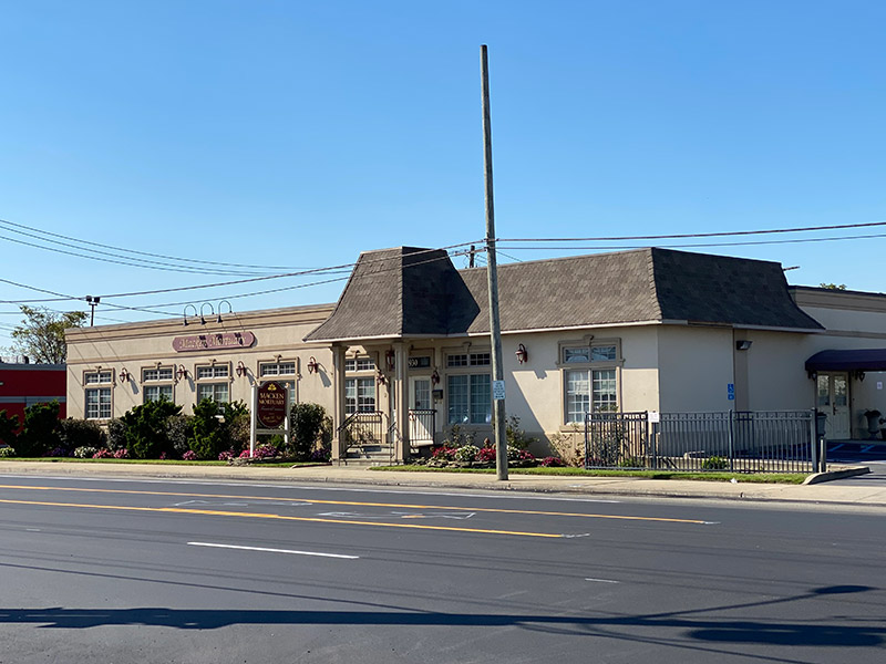 Our Location Kleinberg Funeral Services