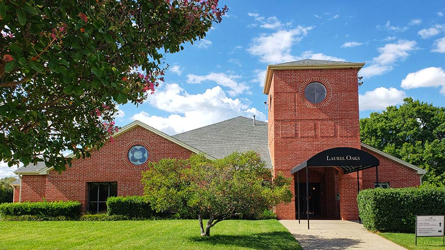 Laurel Oaks Funeral Home & Memorial Park Mesquite, Texas Funeral Home