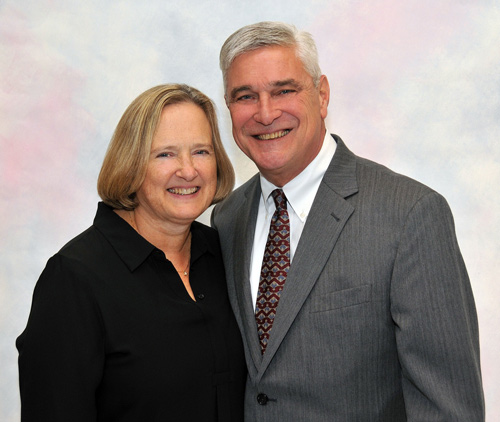 Richard B. Lechner & Wife Donna 