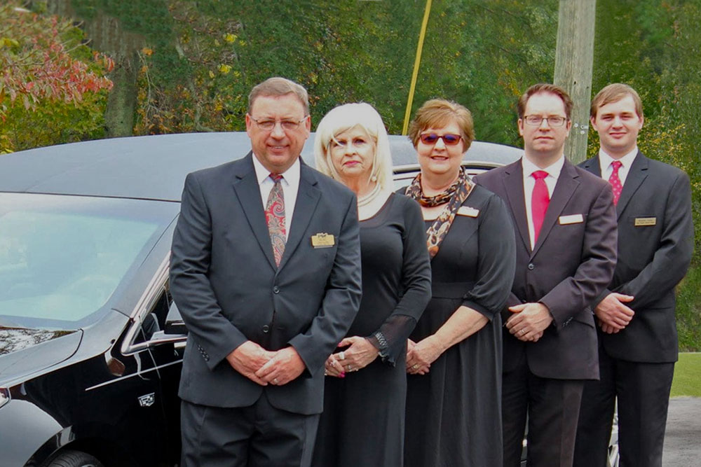 Facilities | Lemley Funeral Home & Crematory