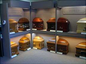 Casket Selection