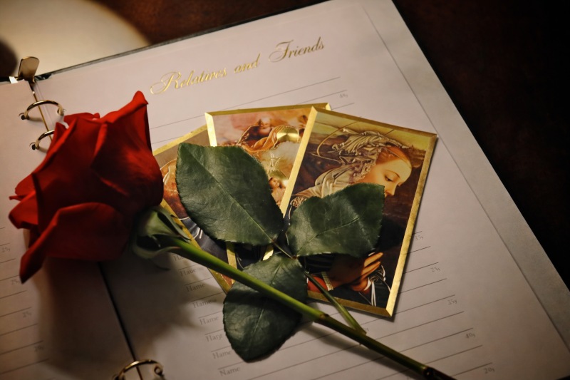 We are honored to walk beside you through every step of the arrangement process. Call us today at (516) 431-7800.