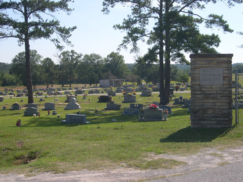 Martin Funeral Home Clanton, AL Funeral Home & Cremation