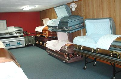 McKnight Funeral Homes