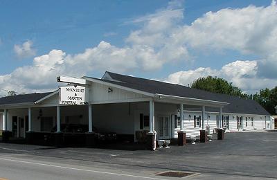 McKnight Funeral Homes