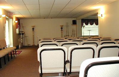 McKnight Funeral Homes