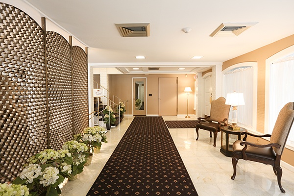 Facilities | Jersey City, NJ Funeral Home & Cremation | M...