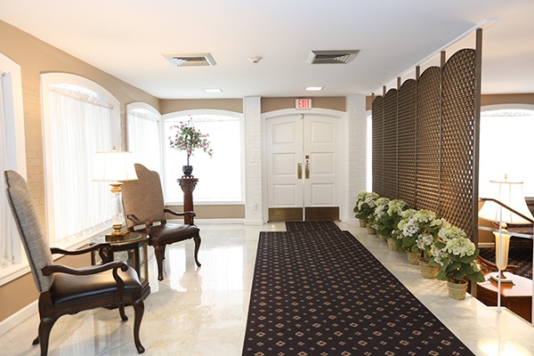 Murray's Funeral Home Jersey City