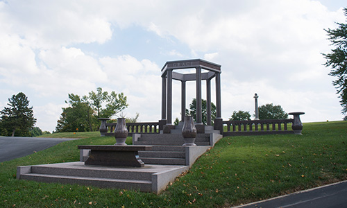 Memorial Park Faucett MO Funeral Home And Cremations