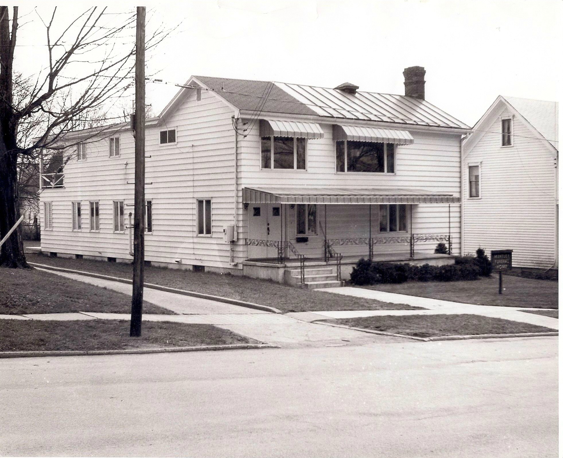 Mentley Funeral Home, Inc. Little Valley & Gowanda, NY