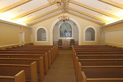 Miller Funeral Chapel