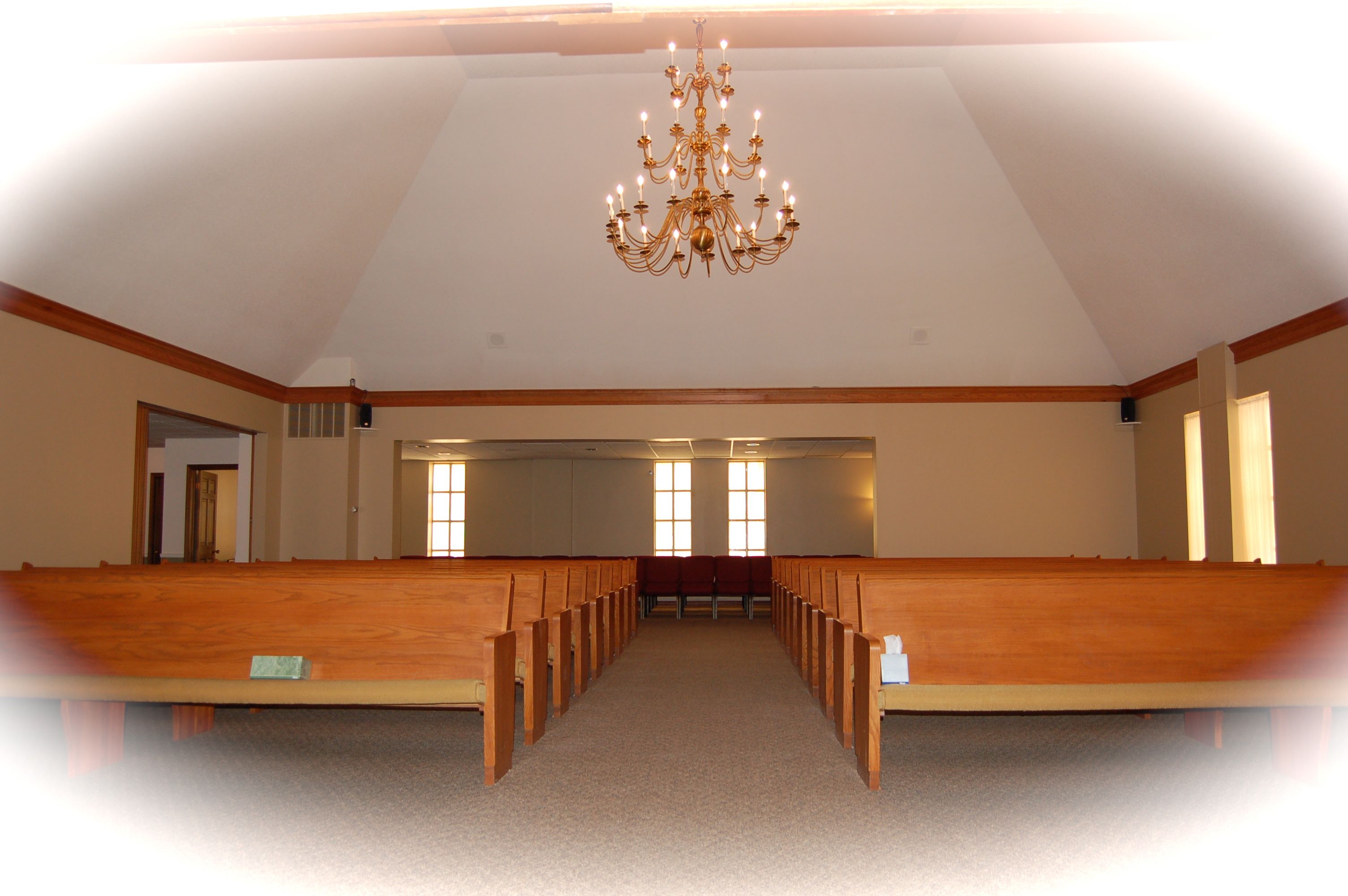 Main Chapel