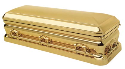 Promethean Casket