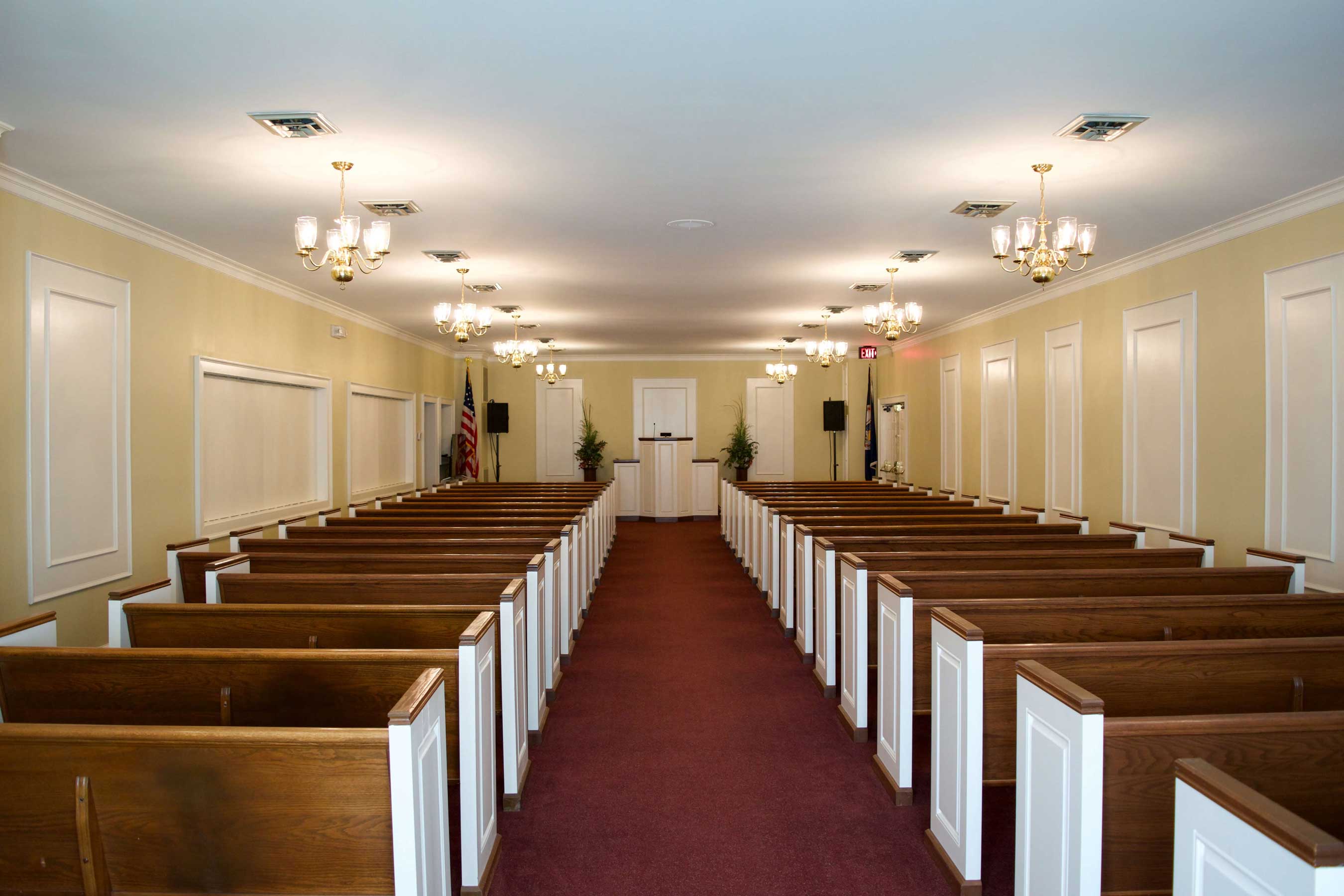 Funeral Home in Martinsville, VA - Funeral Directors