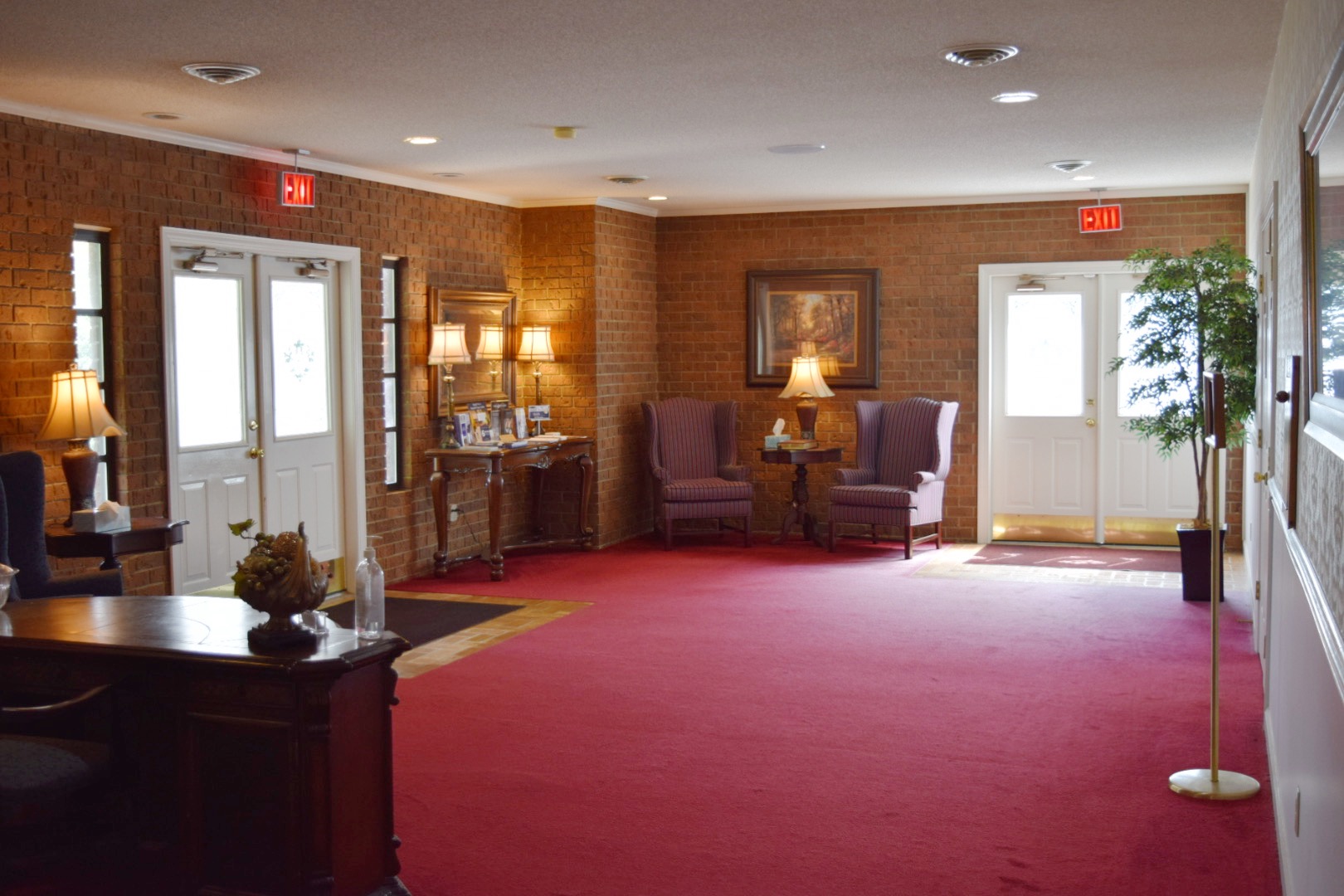 Funeral Home in Martinsville, VA Funeral Directors